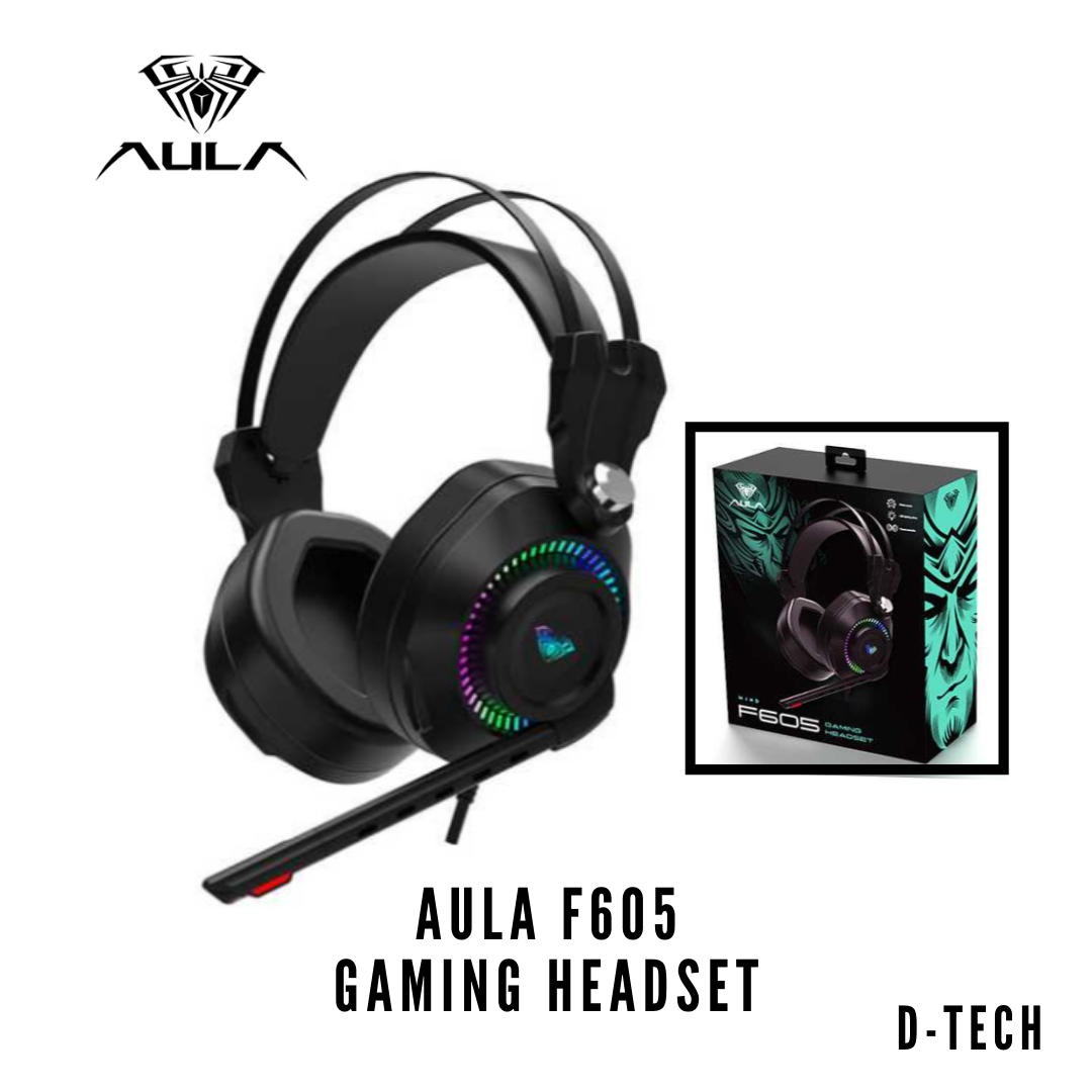 Aula discount gaming headset