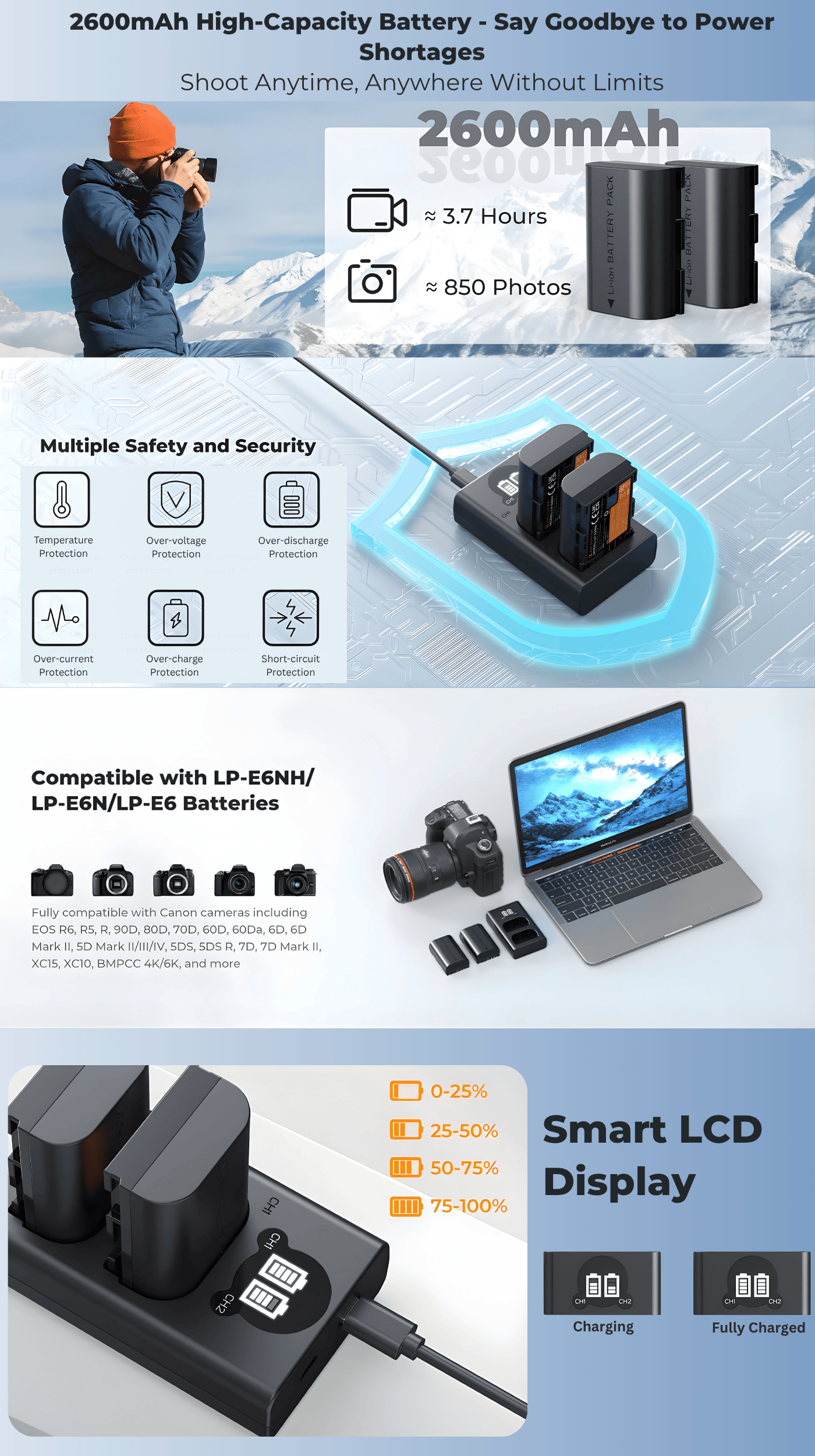 Battery Kit