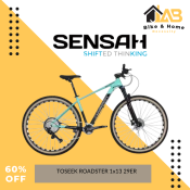 TOSEEK 1X13 29ER MOUNTAIN BIKE WITH AIRFORK SUS