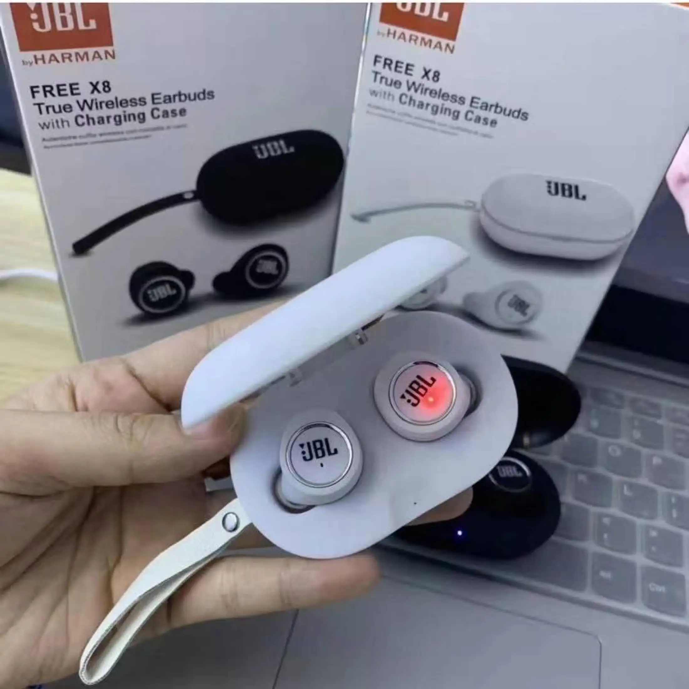 jbl earbuds x8