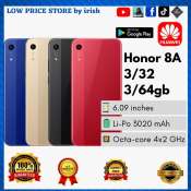 Huawei Honor 8A with Free Accessories