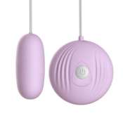 Cute Discreet Vibrator with Remote - Fairy Wand by Shell