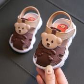 Soft Sole Baby Sandals for Newborns - 