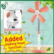 KJ Stand Fan - Portable and Powerful Electric Fan