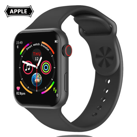 iWatch Series 6 Fitness Tracker - Compatible with iOS and Android