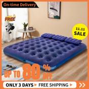 Bestway 67002 Inflatable Double Person Bed