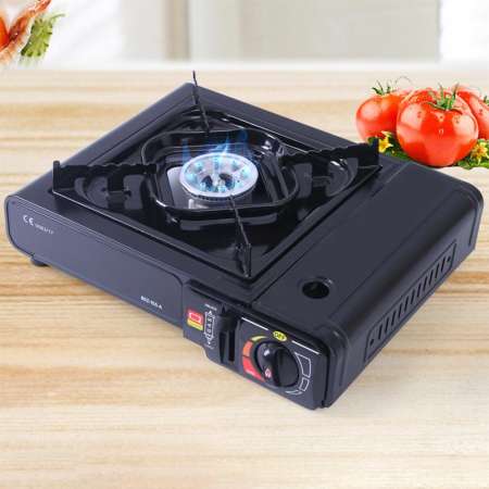 Boston Home Heavy Duty Portable Butane Gas Stove