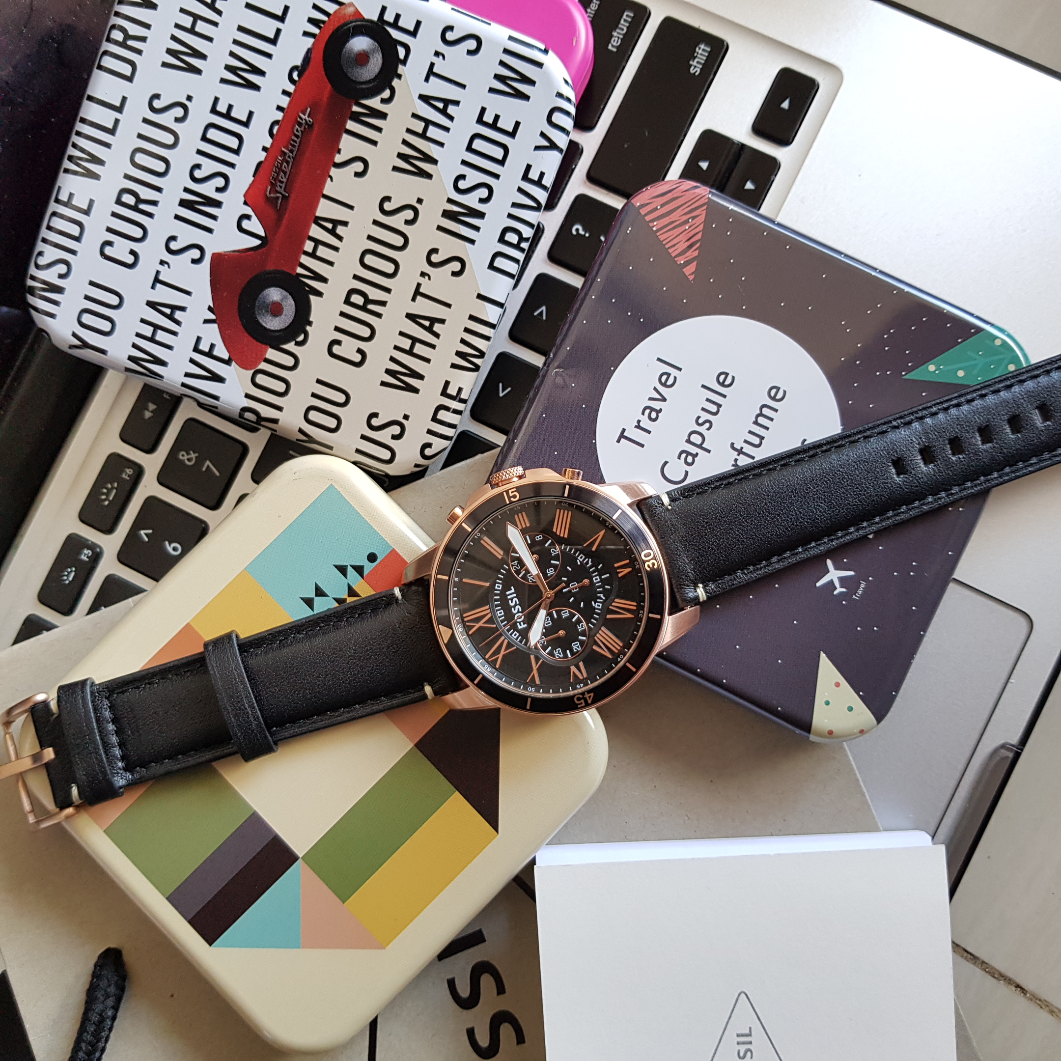 Fs5237 2024 fossil watch