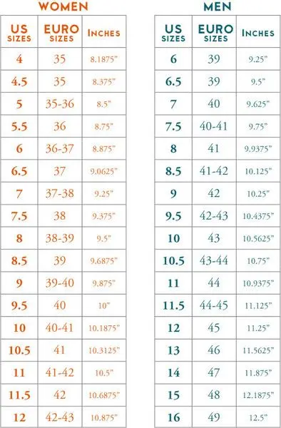 vans old skool size 45