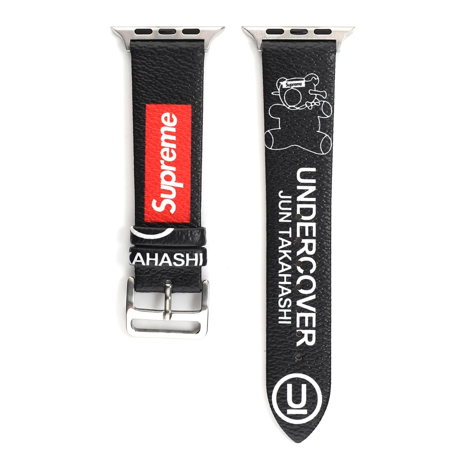 supreme apple watch band 42mm