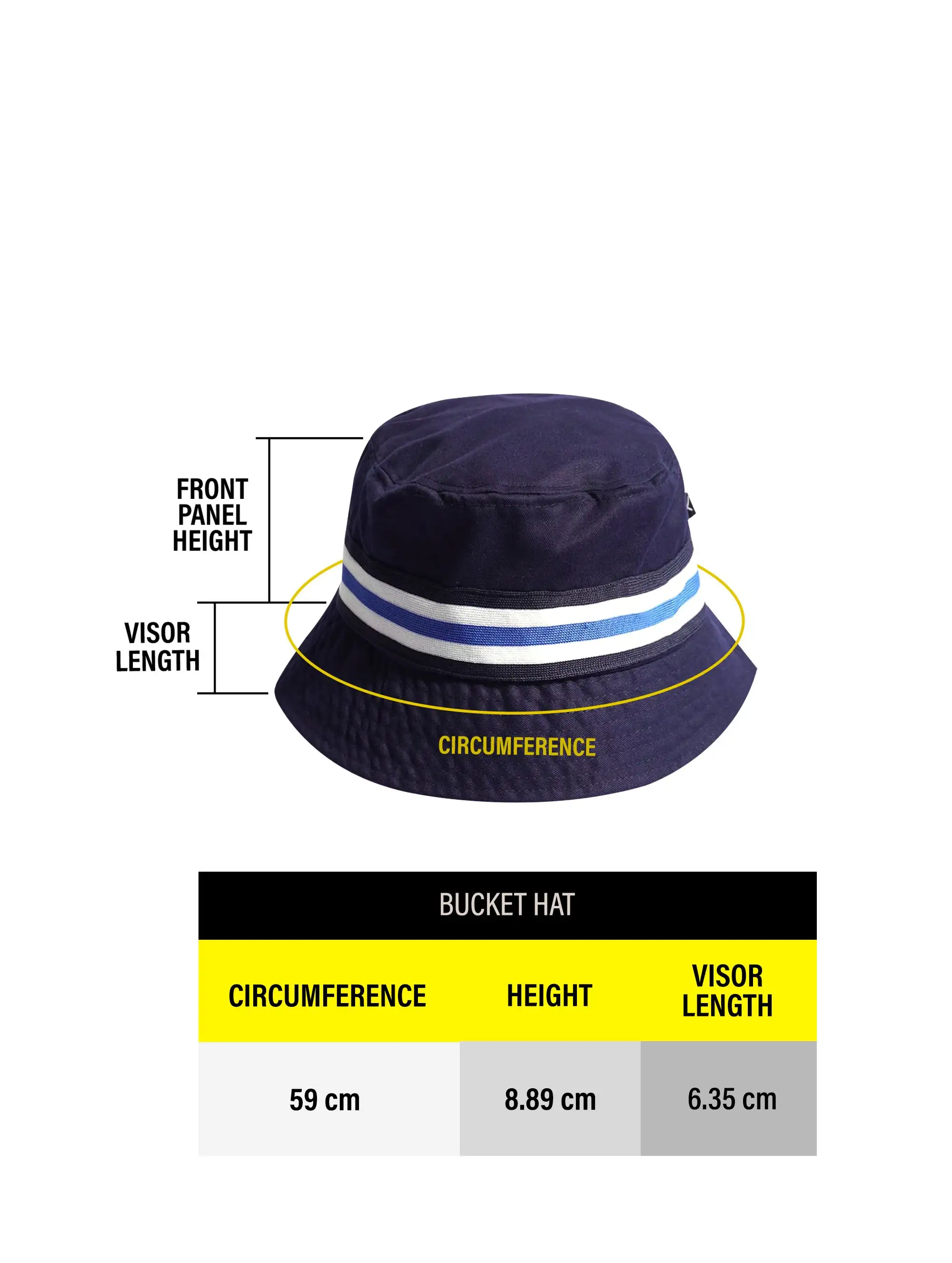 sloth bucket hat