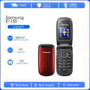 Brand New Samsung E1150 Flip Phone - Unlocked
