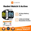 Xiaomi Redmi Active Smartwatch - 5ATM Water Resistant, Bluetooth