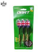 Professional Darts Pin Flag Copper