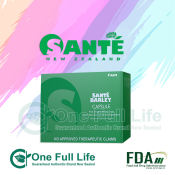 Sante Barley CAPSULES 60 Capsules x 1 BOX