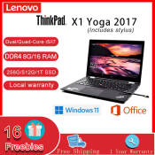 Lenovo ThinkPad X1 Yoga 2-in-1 Laptop Tablet, Intel Core