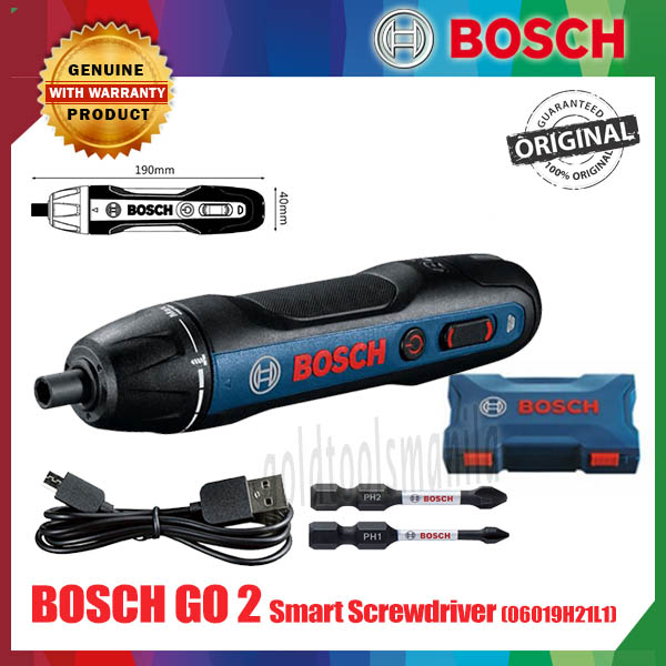 Find Bosch Go Cordless Screwdriver at Great Prices Online Lazada