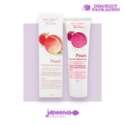 Janeena Silk Touch Peach Flavored Water-Based Lubricant (100ml)