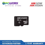 Hikvision 32GB | 64GB Micro SD Card - High Speed