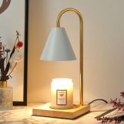 Lightinthebox LED Candle Warmer Lamp and Scented Candle Burner