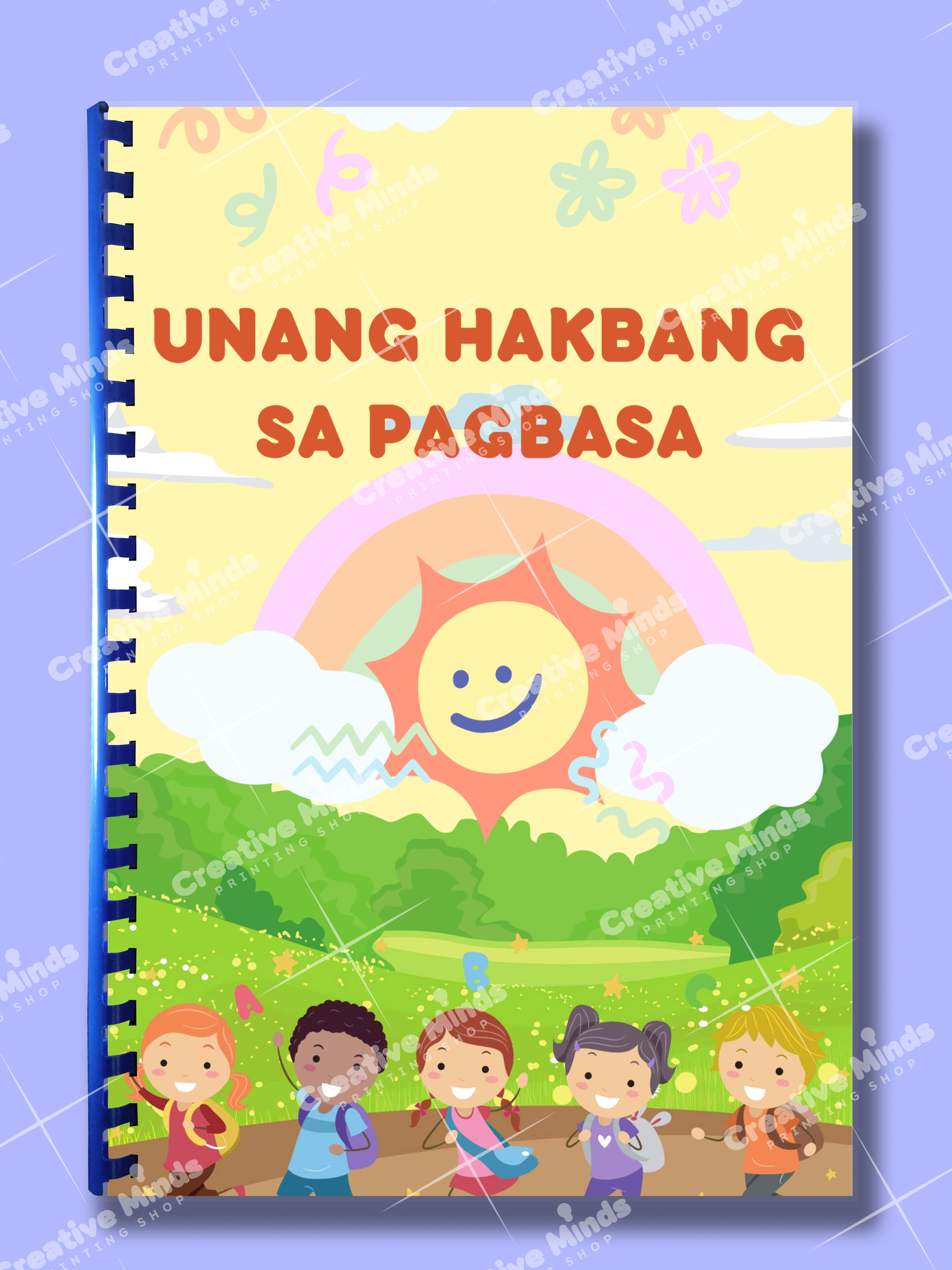 abakada unang hakbang sa pagbasa libro