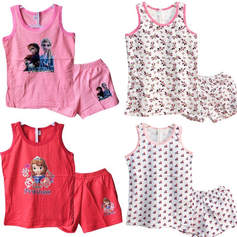 Child Adjustable Princess Cami