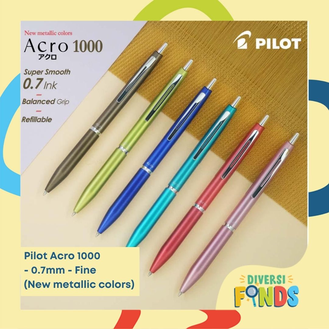 Pilot Precise V5 Extra Fine Point Pens 4 Pack Assorted Colors Green Red  Blue #Pilot