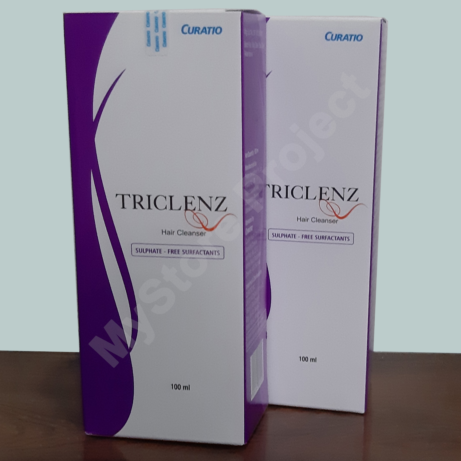 Curatio Triclenz Hair Cleanser Review Swatch  Beauty Fashion Lifestyle  blog