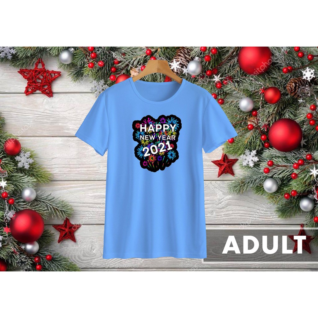 YEAR 2021 FAMILY SHIRT (family 