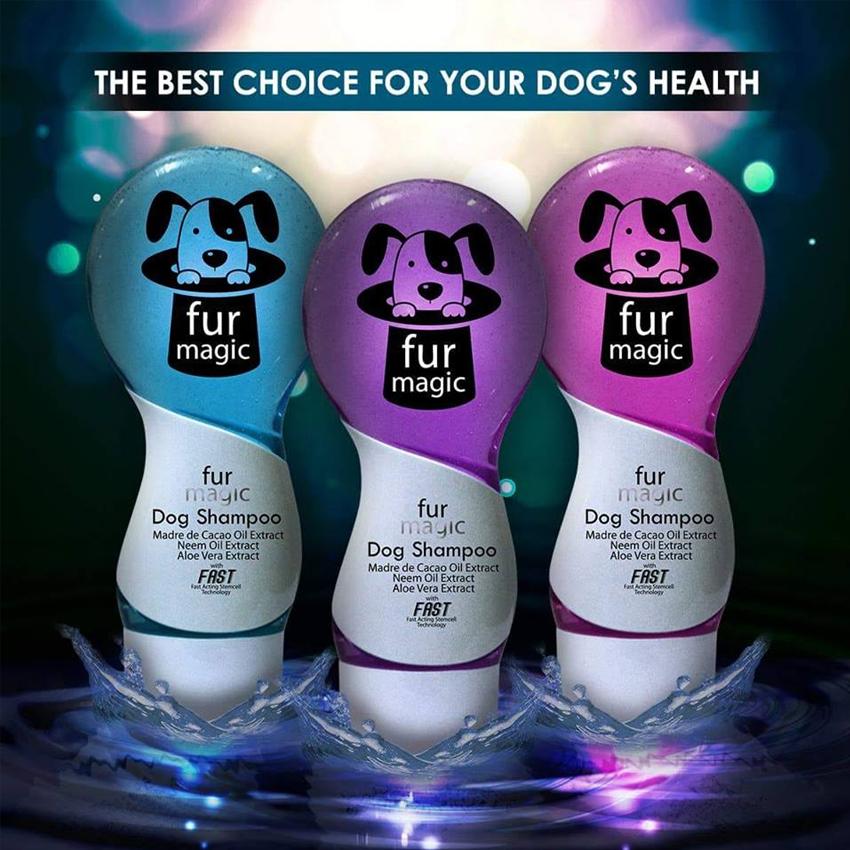 fur magic shampoo