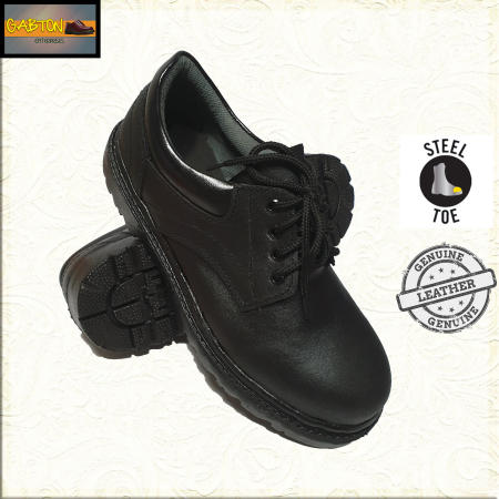 GABTON SAFETY SHOES SPLIT