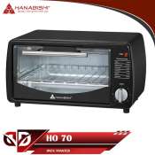 HANABISHI OVEN TOASTER HO 70