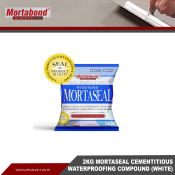 2KG Mortaseal Regular Waterproofing