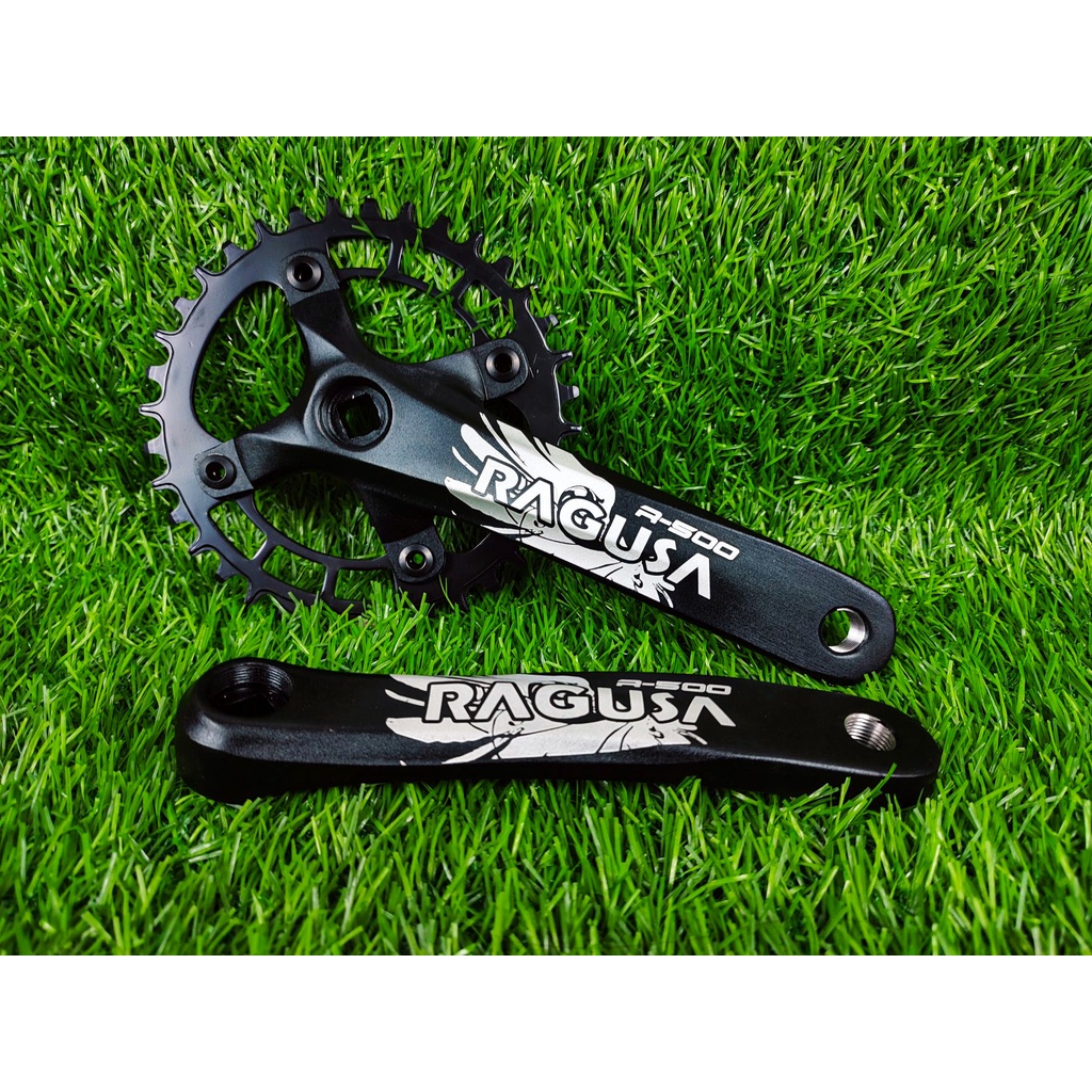 ragusa crankset price