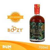 Don Papa Masskara Spiced Rum 700ml