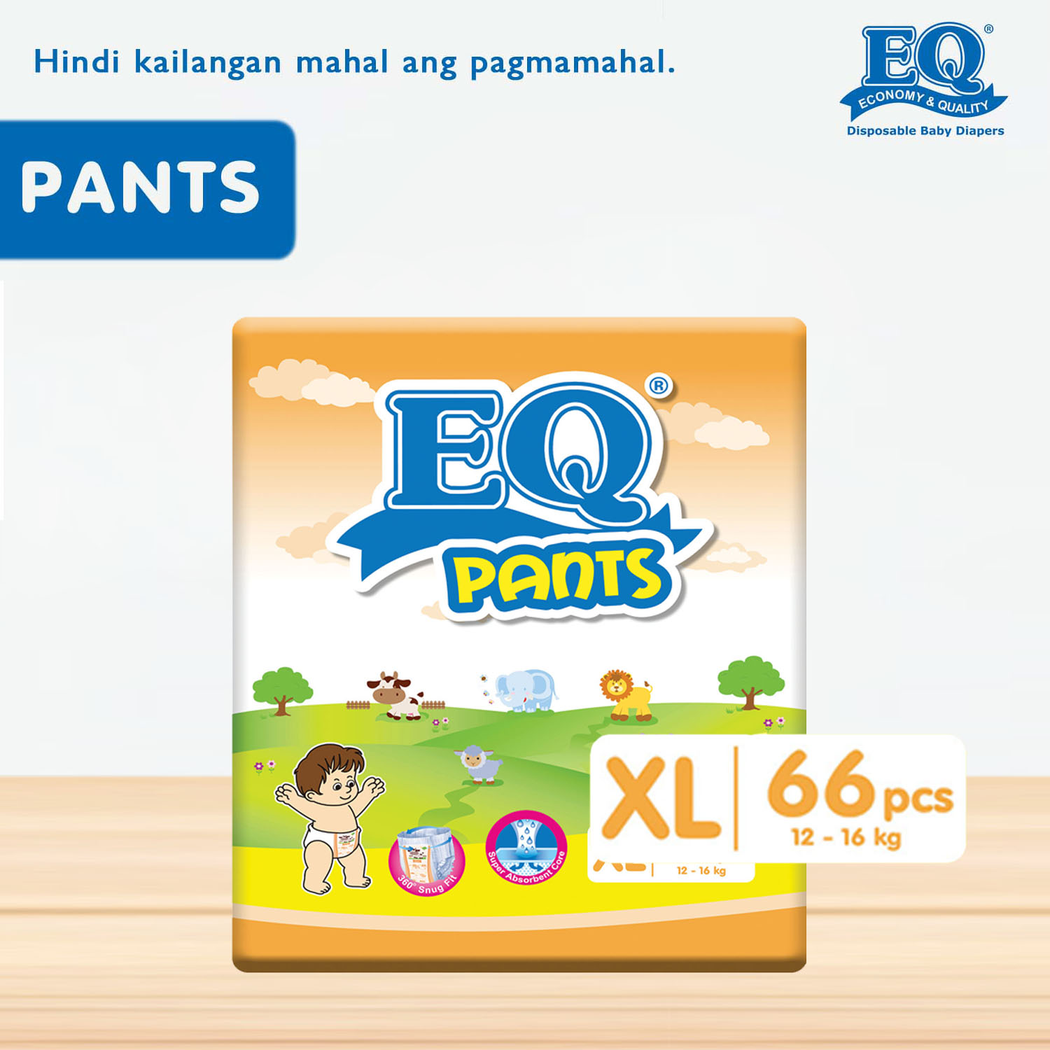 Buy PAMPERS ALL ROUND PROTECTION PANTS XL (56 COUNT) LOTION WITH ALOE VERA  Online & Get Upto 60% OFF at PharmEasy