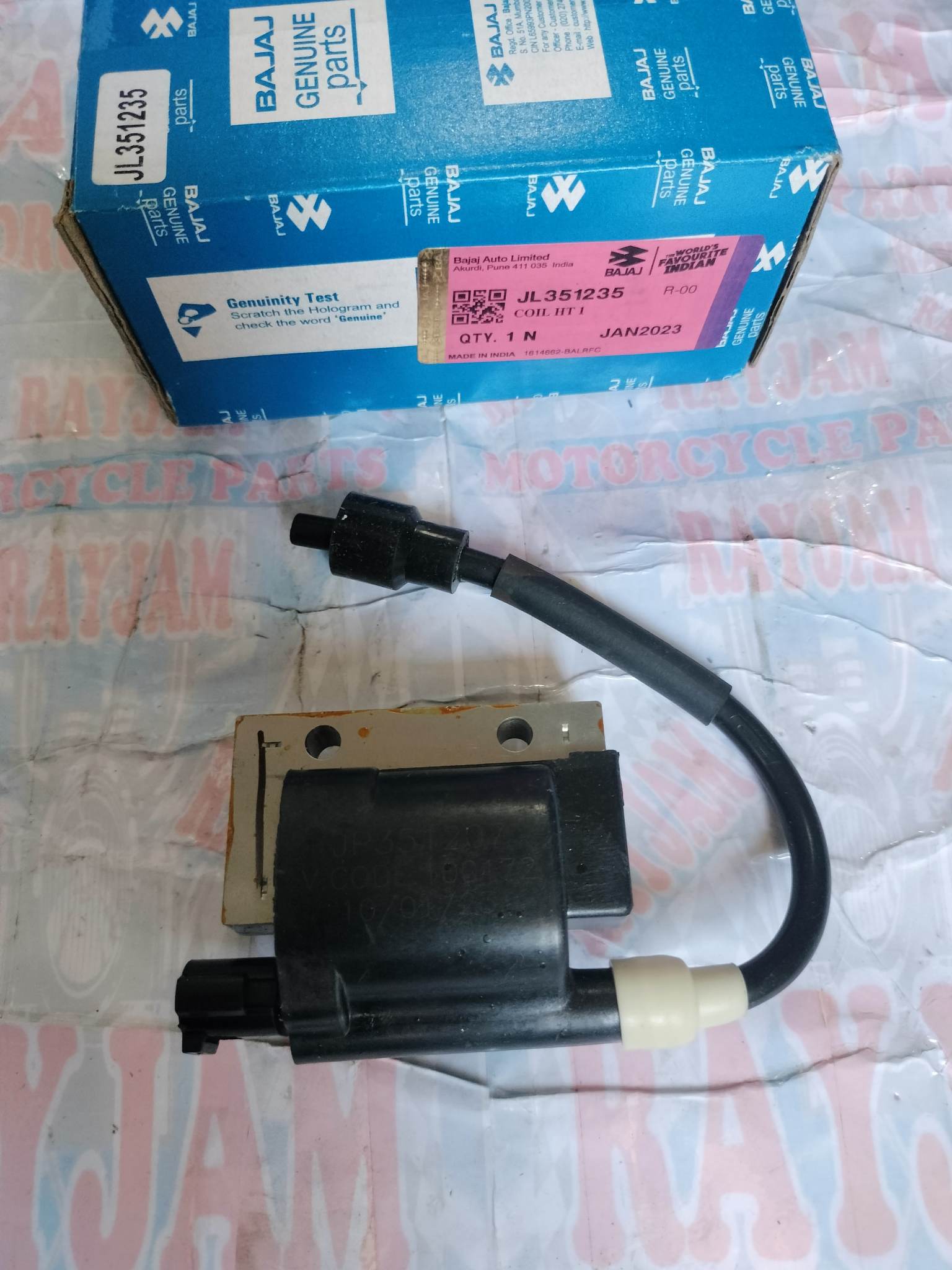 Ktm duke 200 ignition deals coil price