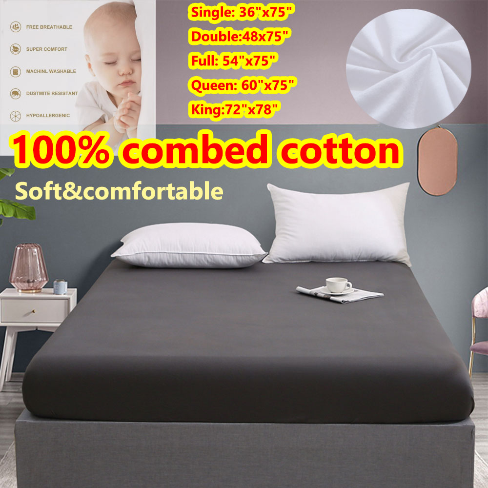 all in one mattress protector