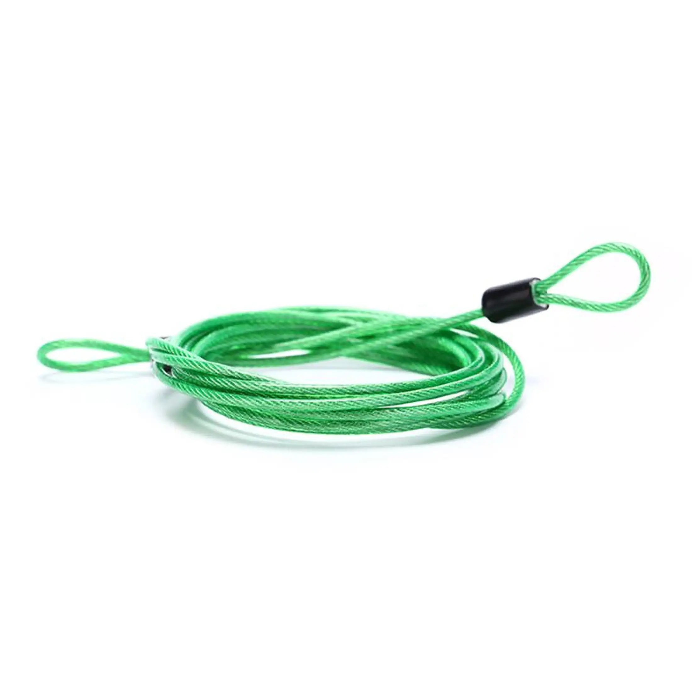 200CM x 2.5MM Cycling Sport Security Loop Cable Lock Bicycle Scooter U-Lock 200CM x 2.5MM Cycling Sport Security Loop Cable Lock Bicycle Scooter U-Lock