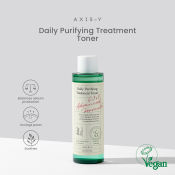AXIS-Y Daily Purifying Treatment Toner 200ml