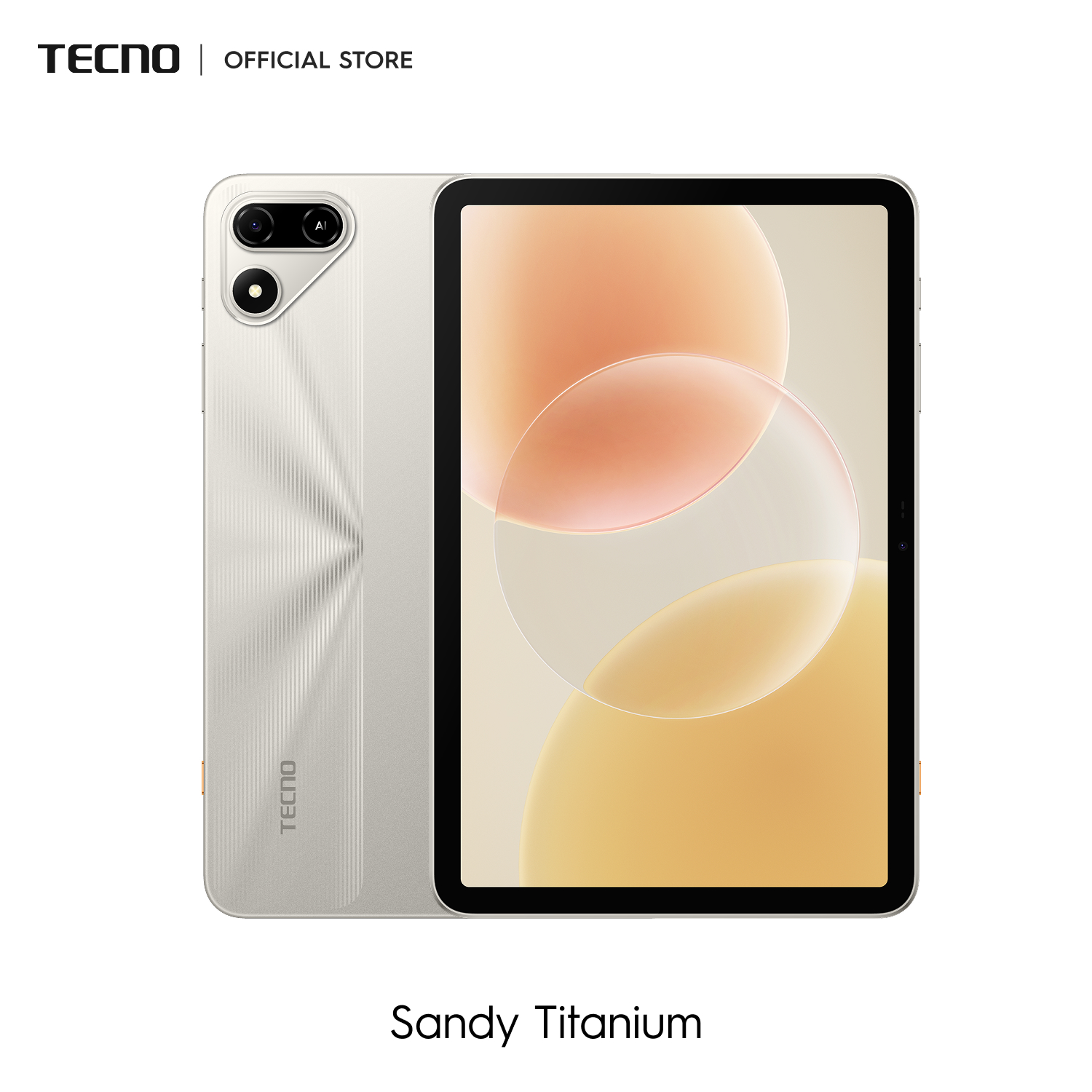 [NEW] TECNO MEGAPAD SE 2 LTE / 9.7" 2K 90Hz Eye-Care Display / 7.9mm / 387g / AI Learning / 18W - Image 4