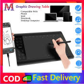 Mate 3C Graphics Tablet - Ultimate Digital Drawing Experience