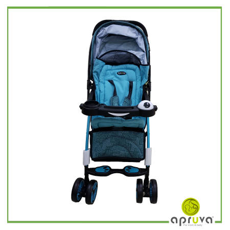 Apruva "Aller" De Luxe Reversible Stroller