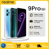 Realme 9pro 5G Smartphone - Big Sale 2023 Edition