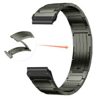 Dây Đeo Đồng Hồ Titan cho Huawei Watch GT 6 Pro GT6 46mm Dây Đeo Vòng Tay Chuỗi Sang Trọng Dây Đeo Cổ Tay Bracelet Wristband
