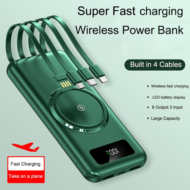 INIU Power Bank 65W 25000mAh Laptop Portable USB C PD QC Fast Charging  3-Output External Battery Charger For MacBook Dell Tablet - AliExpress