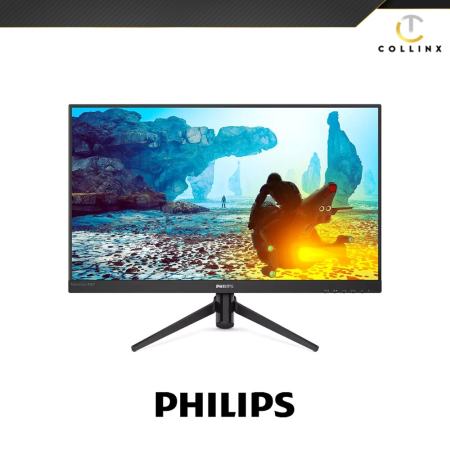 Philips 23.8" 144Hz 1080p IPS Monitor for Gaming and Work