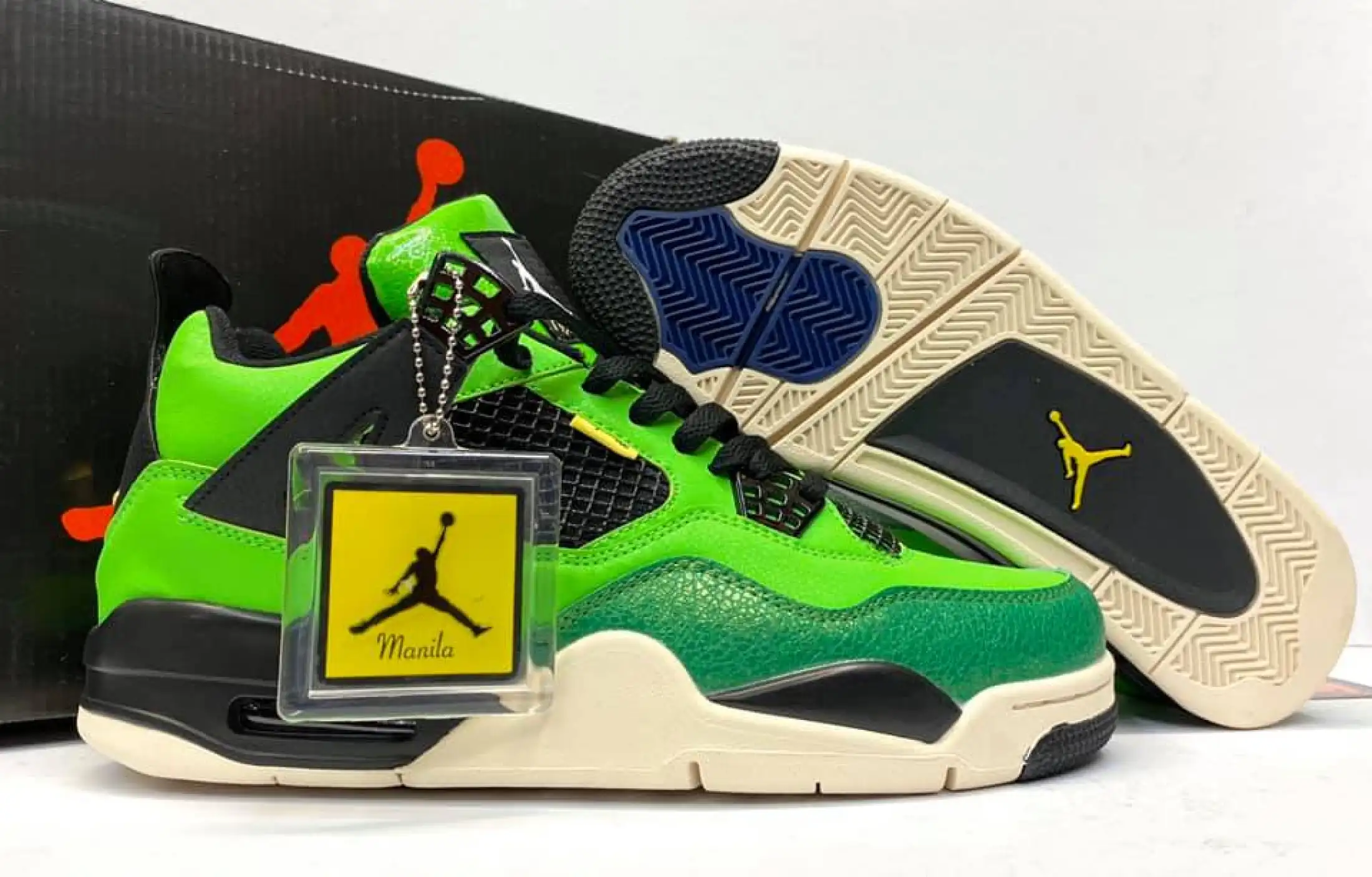 light green basketball shoes