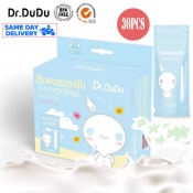 Dr.DuDu Breastmilk Storage Bags 200ml