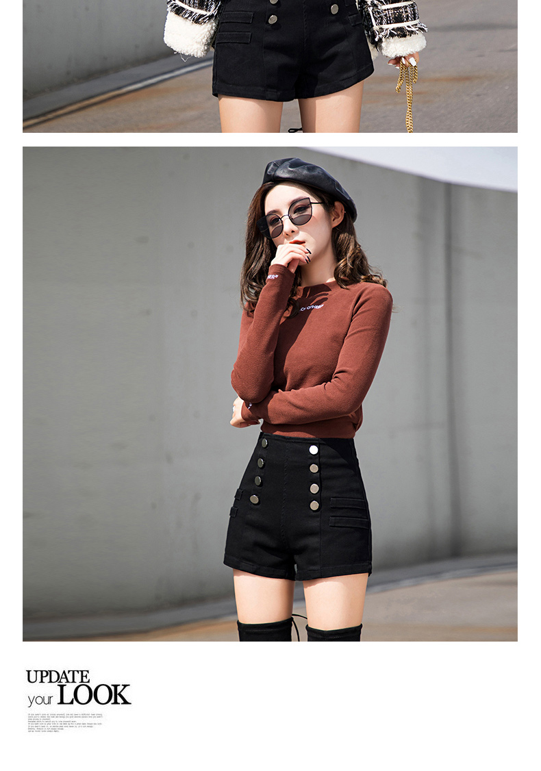 new look summer shorts